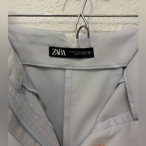 Zara High Waisted Pants - Picture 4 of 7